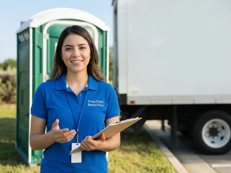 Porta Potty Rental  in Waverly  FAQ